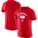 Shop canada soccer nike lockup legend performance t-shirt – red – Argentina National Team Jerseys & T-Shirts for True Fans