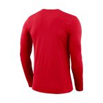 Shop canada soccer nike primary logo legend performance long sleeve t-shirt – red – Argentina National Team Jerseys & T-Shirts for True Fans