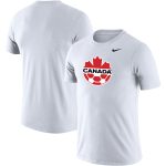 Shop canada soccer nike primary logo legend performance t-shirt – white – Argentina National Team Jerseys & T-Shirts for True Fans