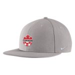 Shop canada soccer nike pro snapback hat – gray – Argentina National Team Jerseys & T-Shirts for True Fans