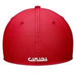 Shop canada soccer nike rise swoosh performance flex hat – red – Argentina National Team Jerseys & T-Shirts for True Fans