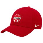 Shop canada soccer nike unisex club adjustable hat – red – Argentina National Team Jerseys & T-Shirts for True Fans
