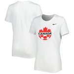 Shop canada soccer nike women8217s legend performance t-shirt – white – Argentina National Team Jerseys & T-Shirts for True Fans