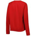 Shop canada soccer nike women8217s lockup varsity tri-blend raglan pullover sweatshirt – red – Argentina National Team Jerseys & T-Shirts for True Fans