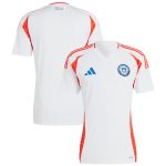 Shop chile national team adidas 2024 away replica jersey – white – Argentina National Team Jerseys & T-Shirts for True Fans