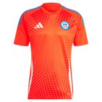 Shop chile national team adidas 2024 home replica jersey – red – Argentina National Team Jerseys & T-Shirts for True Fans