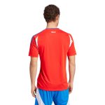 Shop chile national team adidas 2024 home replica jersey – red – Argentina National Team Jerseys & T-Shirts for True Fans