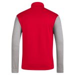 Shop chile national team adidas aeroready half-zip top – red – Argentina National Team Jerseys & T-Shirts for True Fans