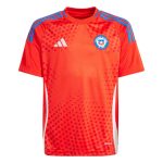 Shop chile national team adidas youth 2024 home replica jersey – red – Argentina National Team Jerseys & T-Shirts for True Fans
