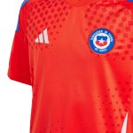Shop chile national team adidas youth 2024 home replica jersey – red – Argentina National Team Jerseys & T-Shirts for True Fans