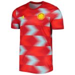 Shop colombia national team adidas 2022 pre-match top – red – Argentina National Team Jerseys & T-Shirts for True Fans