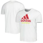 Shop colombia national team adidas dna graphic t-shirt – white – Argentina National Team Jerseys & T-Shirts for True Fans