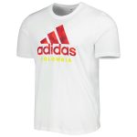 Shop colombia national team adidas dna graphic t-shirt – white – Argentina National Team Jerseys & T-Shirts for True Fans