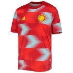 Shop colombia national team adidas youth 202223 away pre-match top – red – Argentina National Team Jerseys & T-Shirts for True Fans