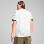 Shop cristiano ronaldo portugal national team puma 2025 away replica jersey – white – Argentina National Team Jerseys & T-Shirts for True Fans