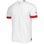 Shop czech republic national team puma 202223 away replica jersey – white – Argentina National Team Jerseys & T-Shirts for True Fans