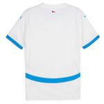 Shop czech republic national team puma 2024 away replica jersey – white – Argentina National Team Jerseys & T-Shirts for True Fans