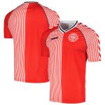 Shop denmark national team 1986 home replica jersey – red – Argentina National Team Jerseys & T-Shirts for True Fans