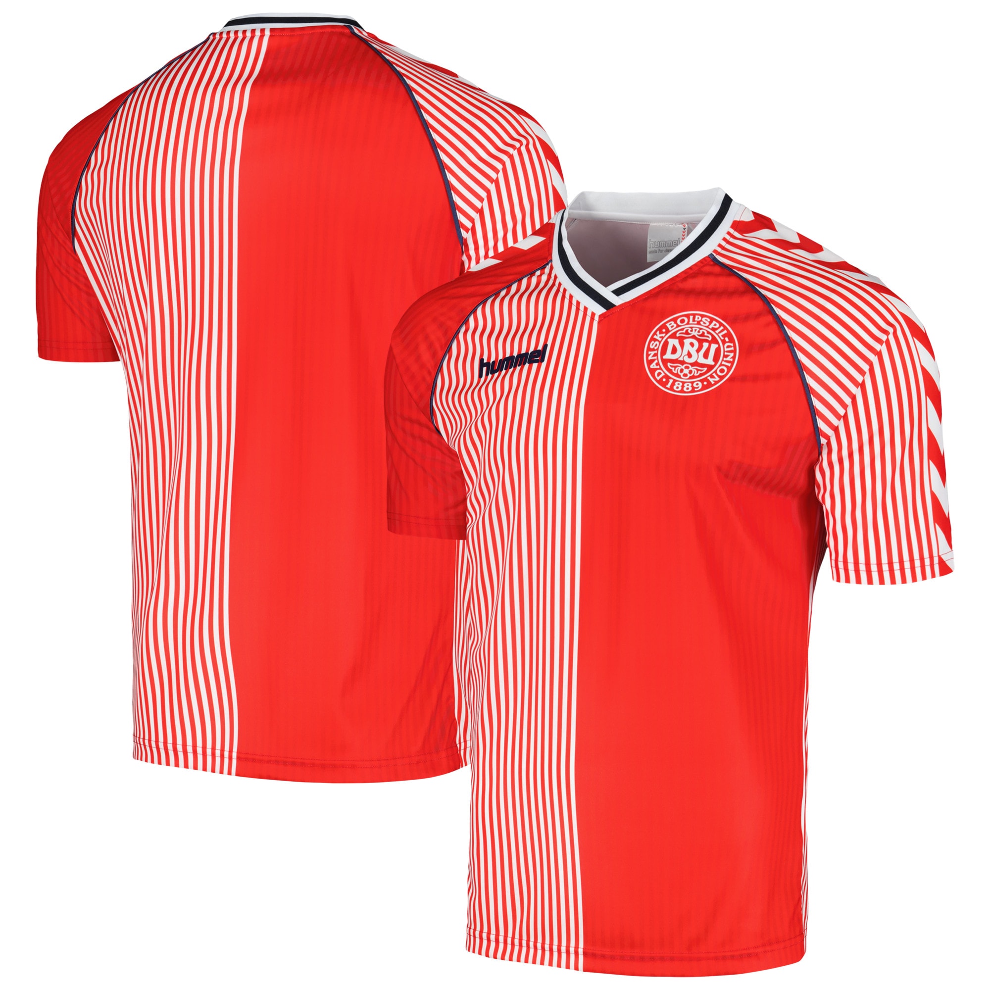 Shop denmark national team 1986 home replica jersey – red – Argentina National Team Jerseys & T-Shirts for True Fans