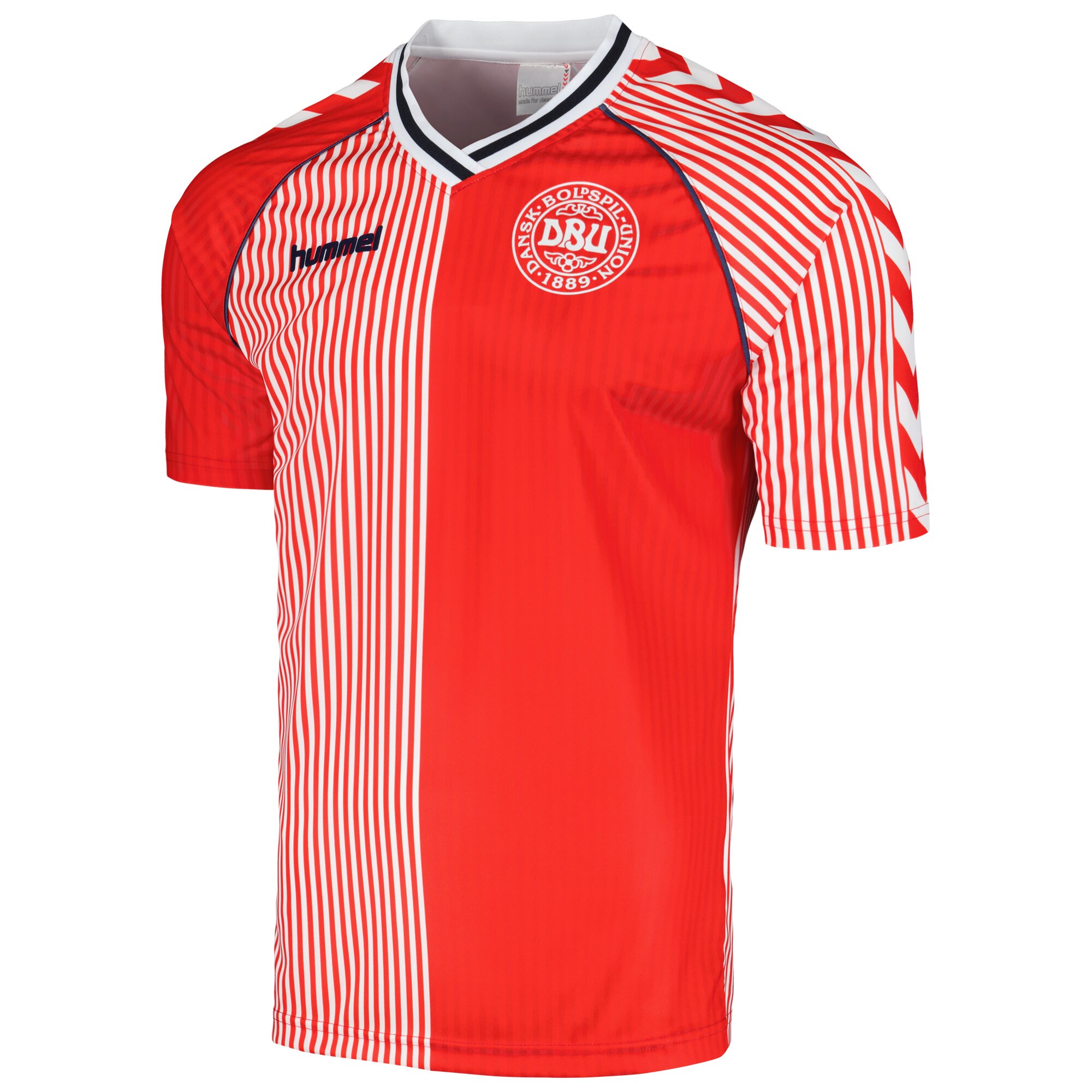 Shop denmark national team 1986 home replica jersey – red – Argentina National Team Jerseys & T-Shirts for True Fans