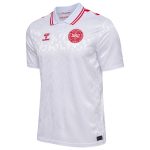 Shop denmark national team 2024 away replica jersey – white – Argentina National Team Jerseys & T-Shirts for True Fans