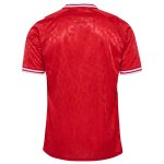 Shop denmark national team 2024 home replica jersey – red – Argentina National Team Jerseys & T-Shirts for True Fans