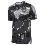 Shop denmark national team 2024 pre-match top – black – Argentina National Team Jerseys & T-Shirts for True Fans