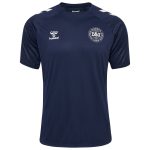 Shop denmark national team 2024 pro training jersey – navy – Argentina National Team Jerseys & T-Shirts for True Fans