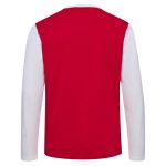 Shop denmark national team block long sleeve t-shirt – red – Argentina National Team Jerseys & T-Shirts for True Fans