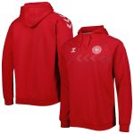 Shop denmark national team fan raglan pullover hoodie – red – Argentina National Team Jerseys & T-Shirts for True Fans