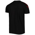 Shop denmark national team fan raglan t-shirt – black – Argentina National Team Jerseys & T-Shirts for True Fans
