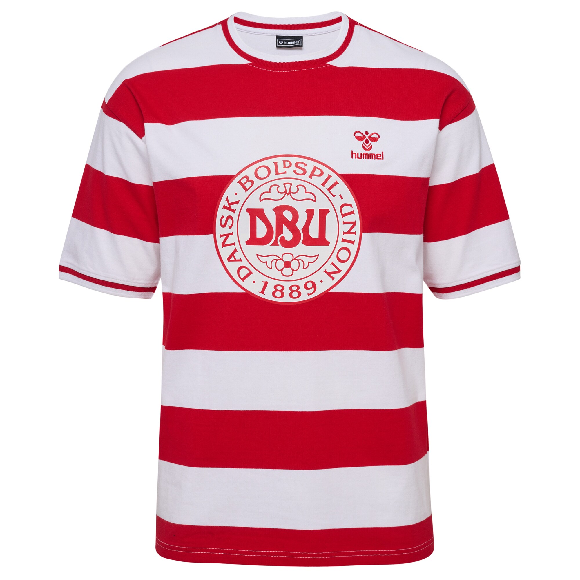 Shop denmark national team striped t-shirt – red – Argentina National Team Jerseys & T-Shirts for True Fans