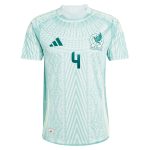 Shop edson alvarez mexico national team adidas 2024 away authentic player jersey – green – Argentina National Team Jerseys & T-Shirts for True Fans