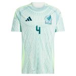 Shop edson alvarez mexico national team adidas 2024 away replica player jersey – green – Argentina National Team Jerseys & T-Shirts for True Fans