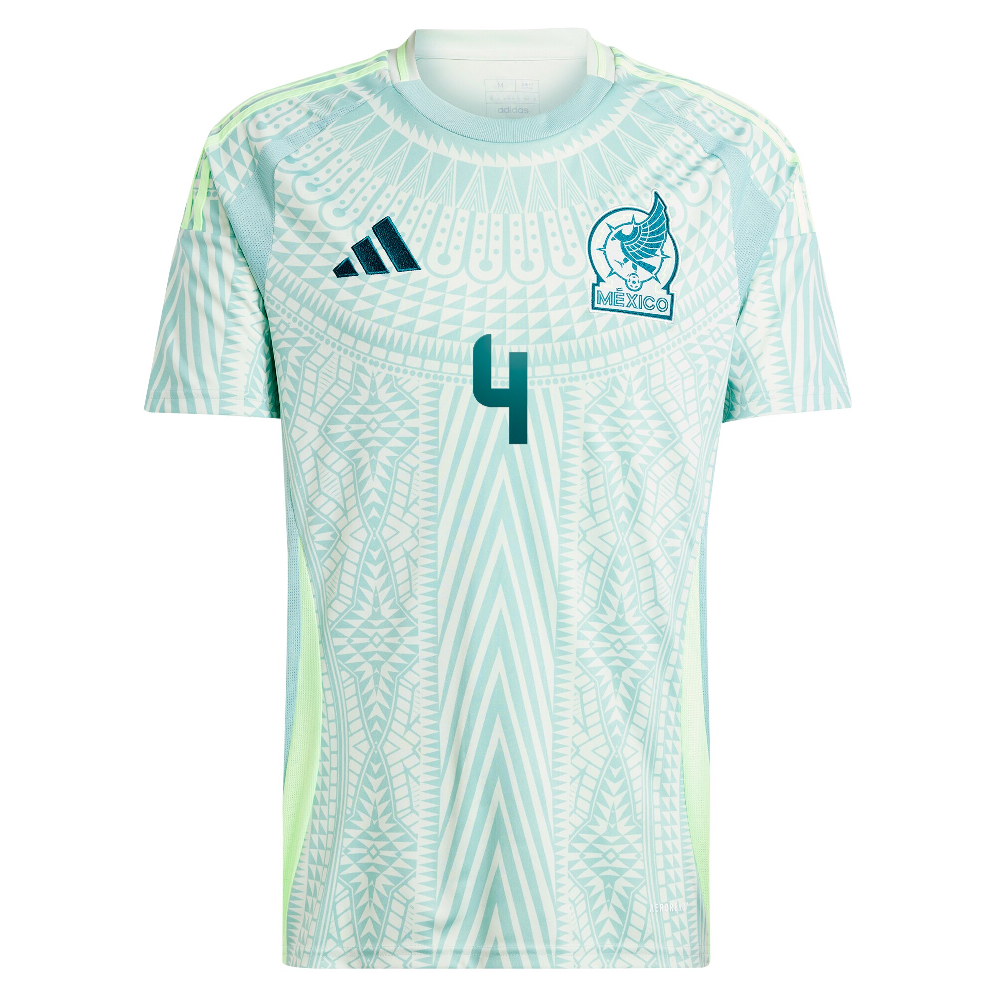 Shop edson alvarez mexico national team adidas 2024 away replica player jersey – green – Argentina National Team Jerseys & T-Shirts for True Fans