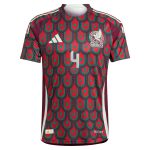 Shop edson alvarez mexico national team adidas 2024 home authentic player jersey – burgundy – Argentina National Team Jerseys & T-Shirts for True Fans