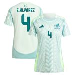 Shop edson alvarez mexico national team adidas women8217s 2024 away replica player jersey – green – Argentina National Team Jerseys & T-Shirts for True Fans
