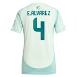 Shop edson alvarez mexico national team adidas women8217s 2024 away replica player jersey – green – Argentina National Team Jerseys & T-Shirts for True Fans