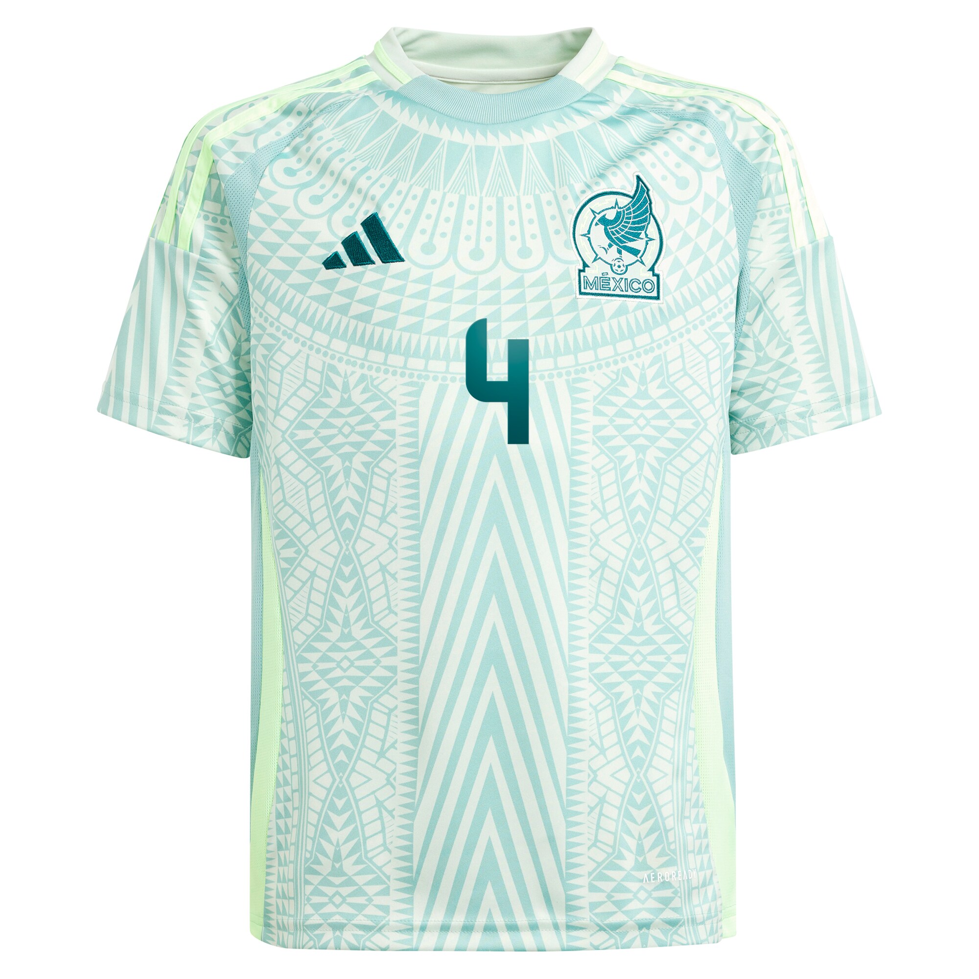 Shop edson alvarez mexico national team adidas youth 2024 away replica player jersey – green – Argentina National Team Jerseys & T-Shirts for True Fans