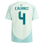 Shop edson alvarez mexico national team adidas youth 2024 away replica player jersey – green – Argentina National Team Jerseys & T-Shirts for True Fans