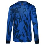 Shop el salvador national team umbro 2023 replica long sleeve jersey – blue – Argentina National Team Jerseys & T-Shirts for True Fans