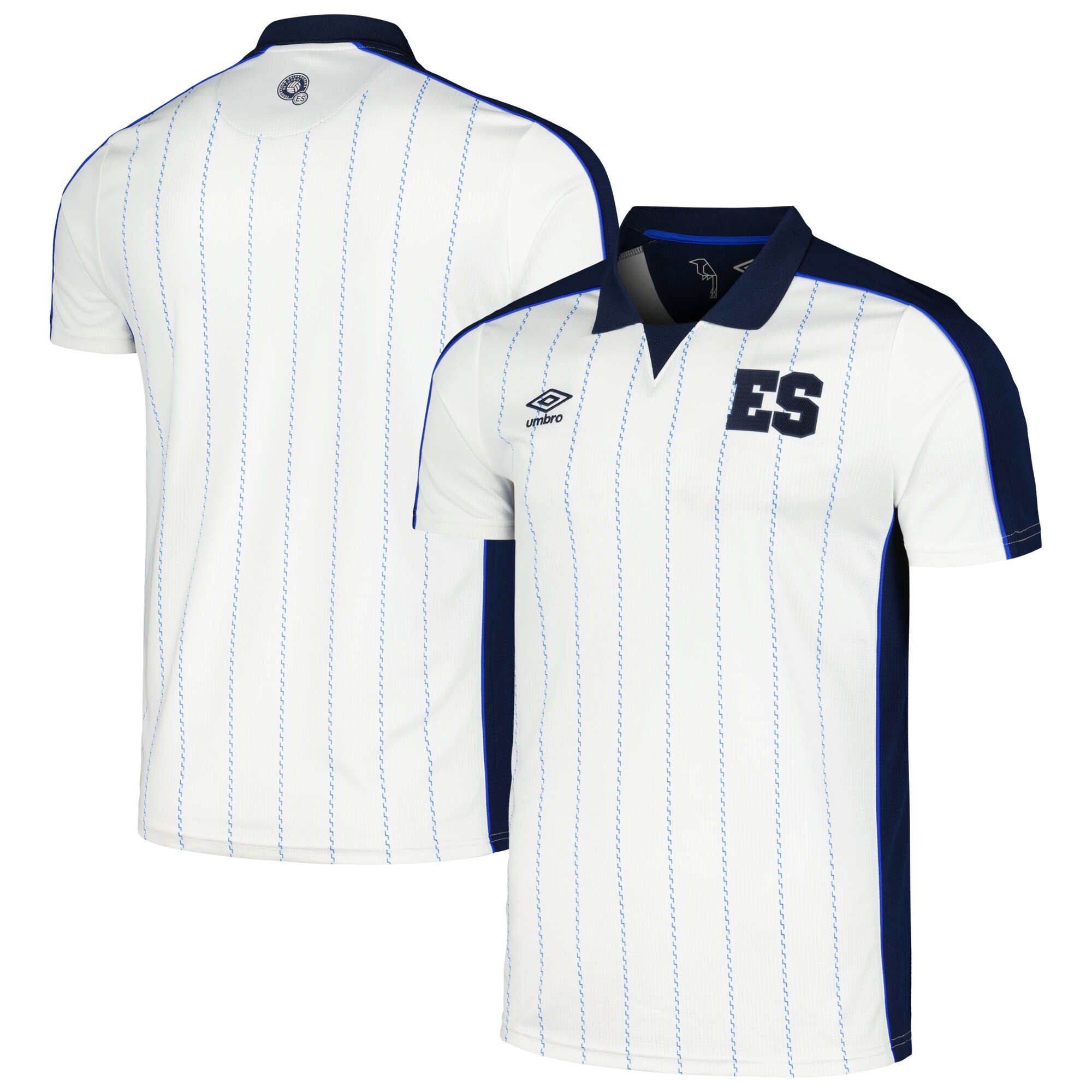 Shop el salvador national team umbro 2024 fourth replica jersey – white – Argentina National Team Jerseys & T-Shirts for True Fans