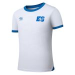 Shop el salvador national team umbro 2025 away replica jersey – white – Argentina National Team Jerseys & T-Shirts for True Fans