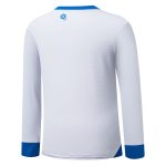 Shop el salvador national team umbro 2025 away replica long sleeve jersey – white – Argentina National Team Jerseys & T-Shirts for True Fans