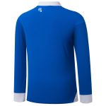 Shop el salvador national team umbro 2025 home replica long sleeve jersey – blue – Argentina National Team Jerseys & T-Shirts for True Fans