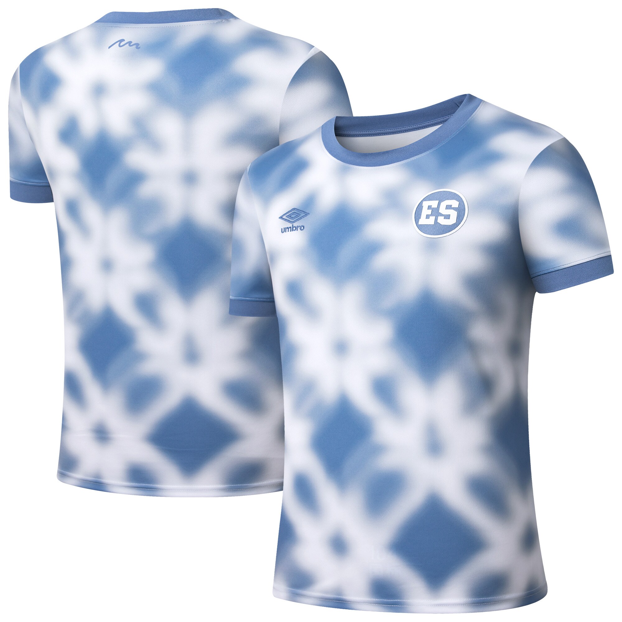 Shop el salvador national team umbro 2025 pre-match jersey – blue – Argentina National Team Jerseys & T-Shirts for True Fans