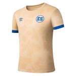 Shop el salvador national team umbro 2025 pre-match jersey – tan – Argentina National Team Jerseys & T-Shirts for True Fans