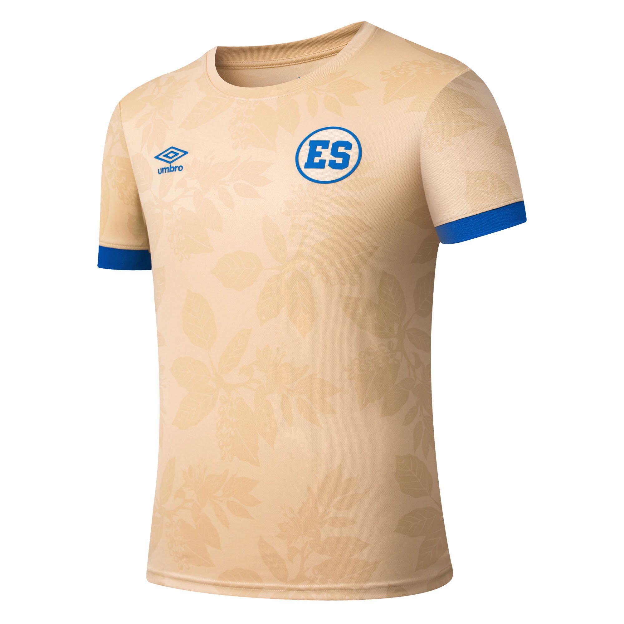 Shop el salvador national team umbro 2025 pre-match jersey – tan – Argentina National Team Jerseys & T-Shirts for True Fans