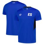 Shop el salvador national team umbro 2025 training jersey – blue – Argentina National Team Jerseys & T-Shirts for True Fans