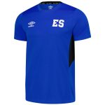 Shop el salvador national team umbro 2025 training jersey – blue – Argentina National Team Jerseys & T-Shirts for True Fans